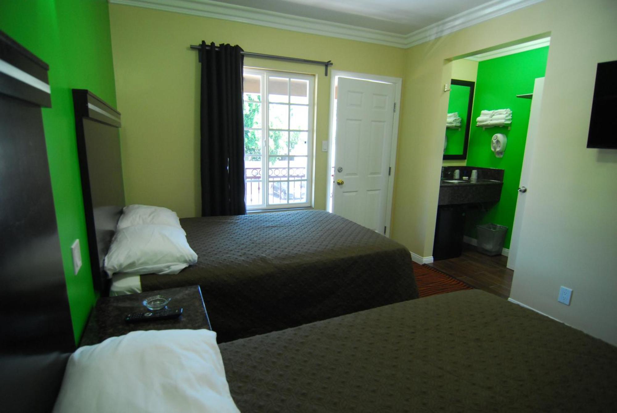 Studio City Inn - Near Universal Studios Hollywood Los Ángeles Habitación foto